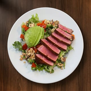 Ahi Salad